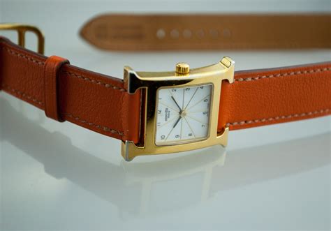 Montre Hermès d'occasion 